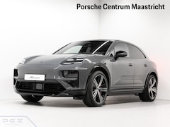 Porsche Macan - Turbo