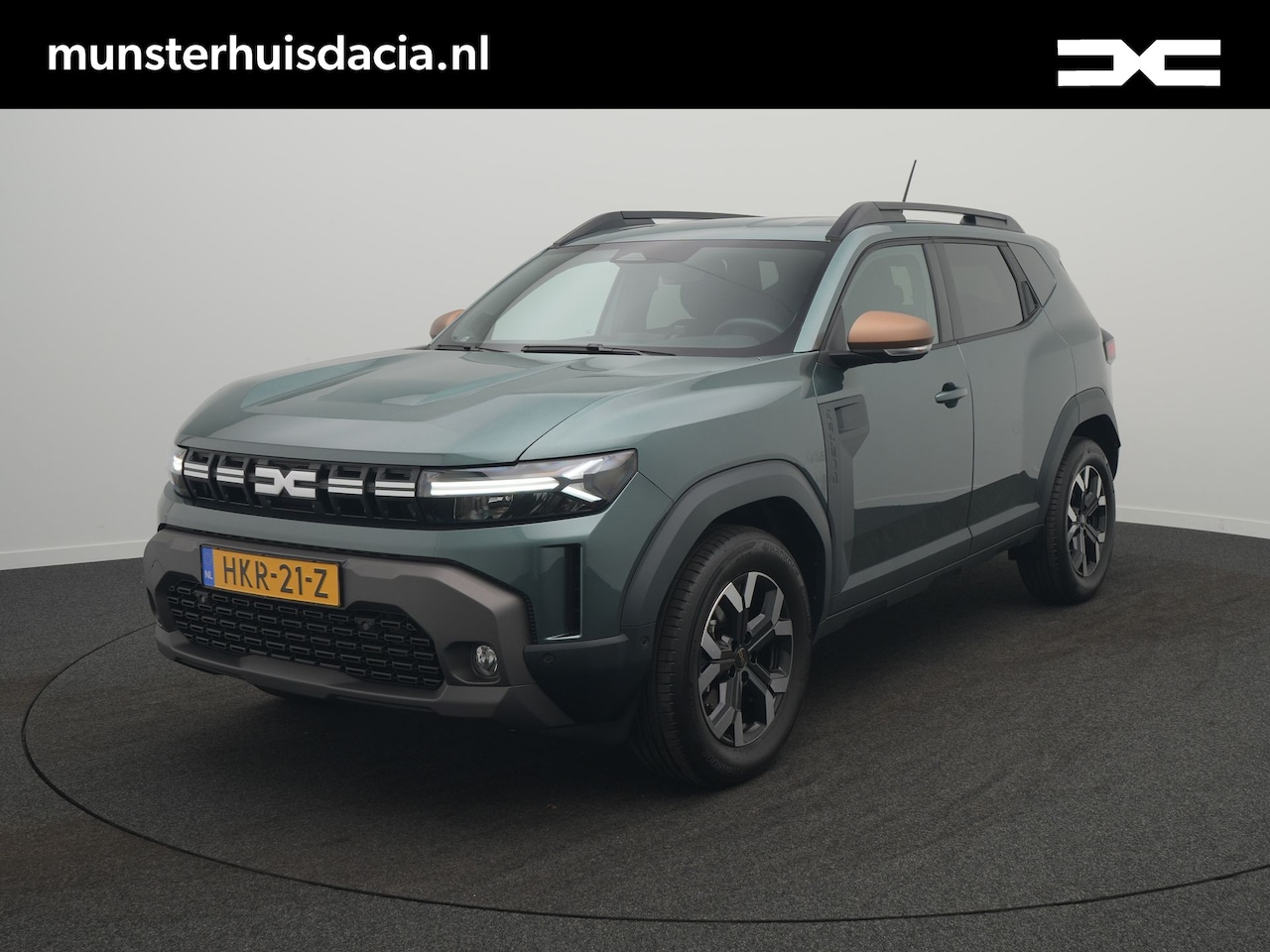 Dacia Duster - 1.6 Hybrid 140 Extreme 1.6 Hybrid 140 Extreme - AutoWereld.nl