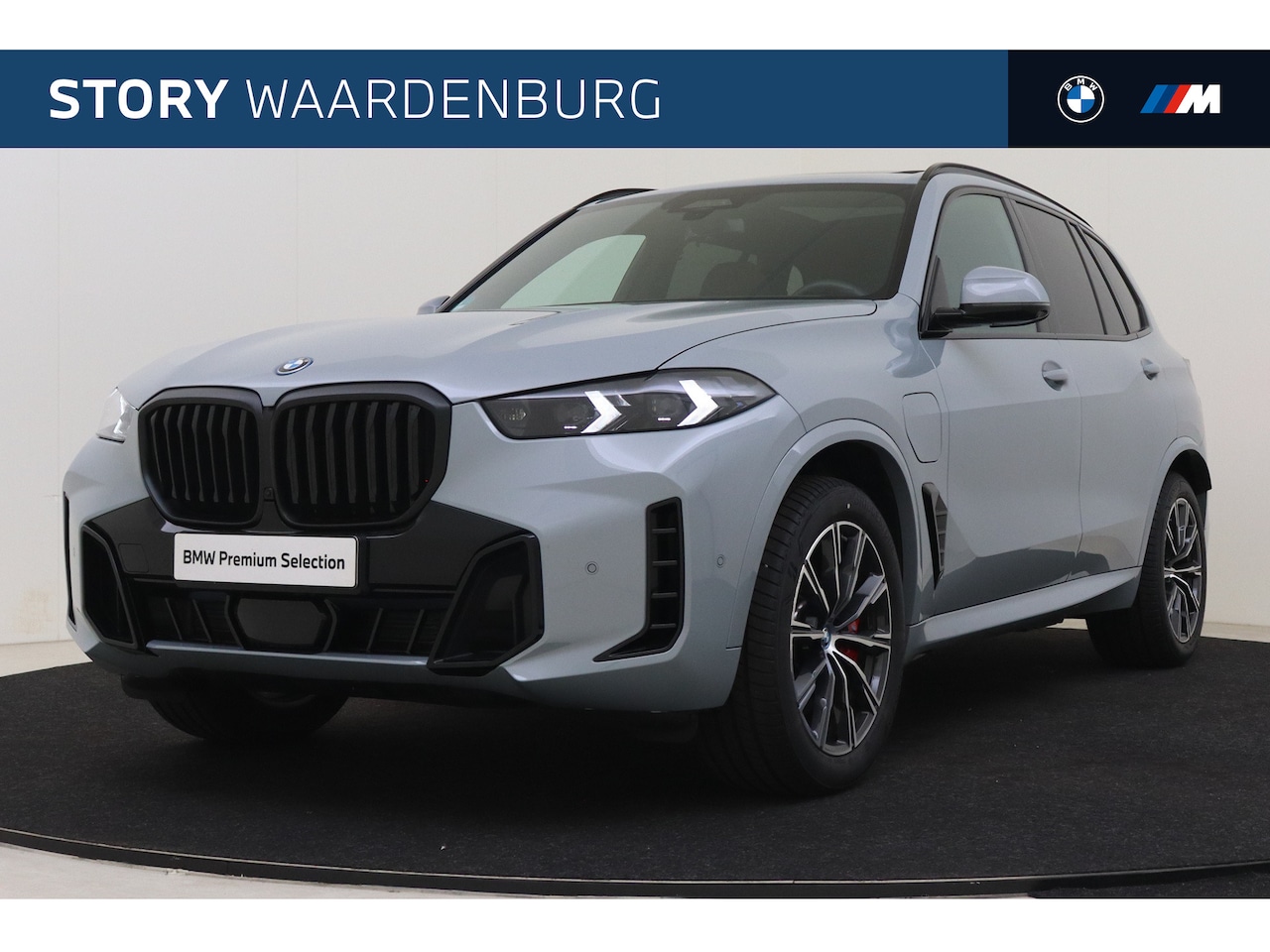 BMW X5 - xDrive50e HIgh Executive M Sport Automaat / Panoramadak / Trekhaak / Soft-Close / Adaptief - AutoWereld.nl