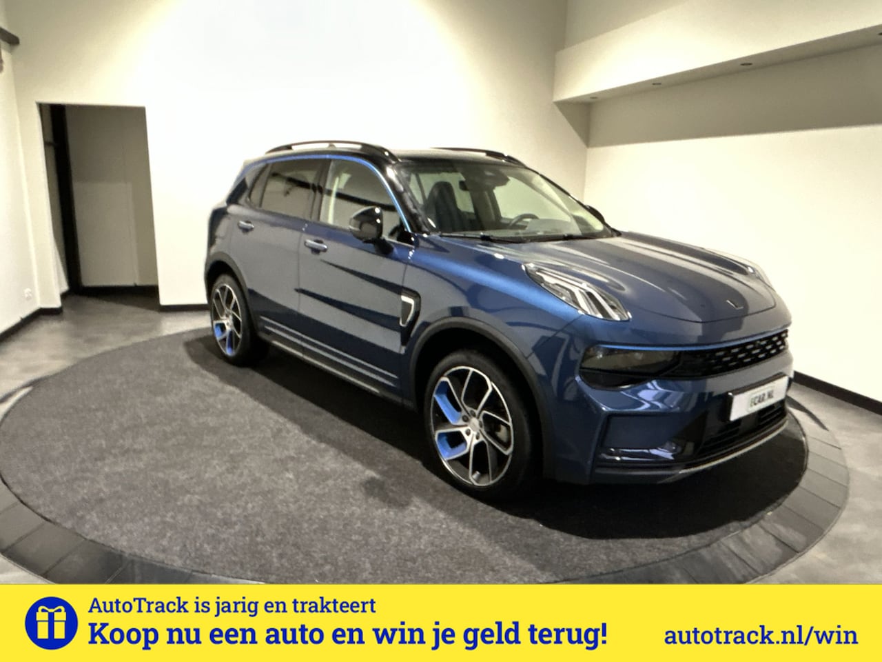 Lynk & Co 01 - 1.5 | Let op! Voorbeeldfoto | Meer foto's volgen! - AutoWereld.nl