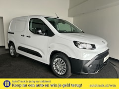 Toyota PROACE CITY Electric - Comfort 50 kWh | Op voorraad | 11 kW Onboard Charger | 15 jaar garantie