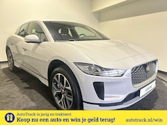 Jaguar I-PACE - EV320 S Business Pack 90 kWh Elektrisch bediende achterklep | Meridian Sound System | Topk