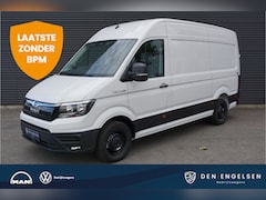 MAN TGE - 3.140 | L3H3 | Facelift | App-Connect | Cruise | Camera | 270 Graden Deuren