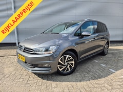 Volkswagen Touran - 1.0 TSI Comfortline 7p Camera/Navigatie, parkeersensoren,
