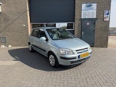 Hyundai Getz - 1.3i GLS Sound