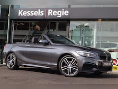 BMW 2-serie Cabrio - 218i Executive M-Sport 18 inch Camera LED