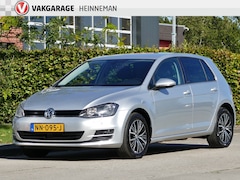 Volkswagen Golf - 1.2 TSI AUTOMAAT | stoelverwarming | navigatie | cruise control