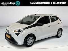 Toyota Aygo - 1.0 VVT-i x-fun