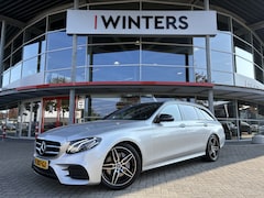 Mercedes-Benz E-klasse Estate - 200 d Premium Plus | Panoramadak | Burmester | 19" Lichtmetalen AMG Velgen |