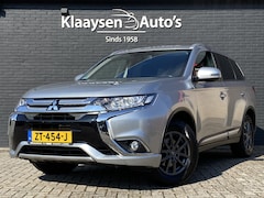 Mitsubishi Outlander - 2.0 Connect Pro 150 pk AUT. | dealer onderhouden | trekhaak | apple carplay | camera | sto
