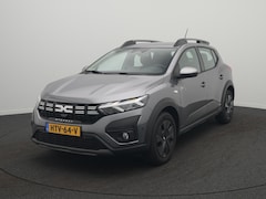Dacia Sandero Stepway - 1.0 TCe 110 Expression Demo