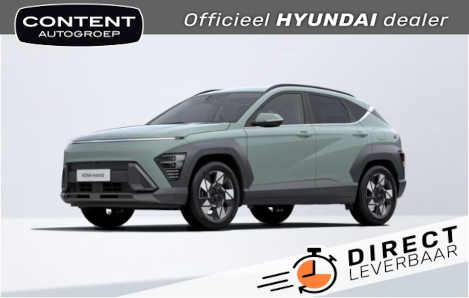 Hyundai Kona - 1.6i HEV DCT Comfort Smart I Voorraad voordeel - AutoWereld.nl