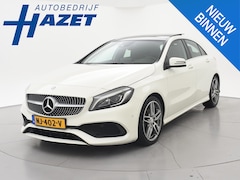 Mercedes-Benz A-klasse - 180 AMG SPORT PRESTIGE + PANORAMA | CARPLAY | SPORTSTOELEN | CAMERA | STOELVERW