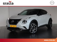 Nissan Juke - 1.6 Hybrid N-Design | Parkeercamera | Navigatie |