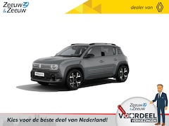 Renault 4 - 4 Techno comfort range | Profiteer nu van €1000, - orderpremie | 409KM Actieradius | 165km