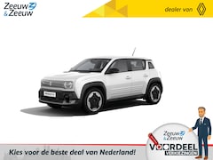 Renault 4 - 4 Evolution Urban Range | Profiteer nu van €1000, - orderpremie | 300KM Actieradius | Nu i
