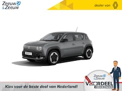 Renault 4 - 4 Evolution Urban Range | Profiteer nu van €1000, - orderpremie | 300KM Actieradius | Nu i