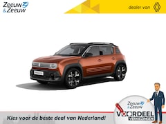 Renault 4 - 4 Techno comfort range | Profiteer nu van €1000, - orderpremie | 409KM Actieradius | 165km