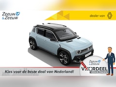 Renault 4 - 4 comfort range techno 52 kWh | NIEUW TE BESTELLEN NU MET €1.000, - SALE & SALE KORTING