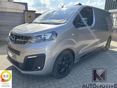 Opel Vivaro - bestel 2.0 CDTI 180pk L2|Automaat|Standkachel|Carplay|Trekhaak|ACC