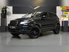 Land Rover Range Rover Evoque - 2.0 Si4 SE 4WD AUTOMAAT-BLACK EDITION-CLIMA-CAMERA-DAB-LED-LEDER-NAVI-PANORAMA-WINTERPAKKE
