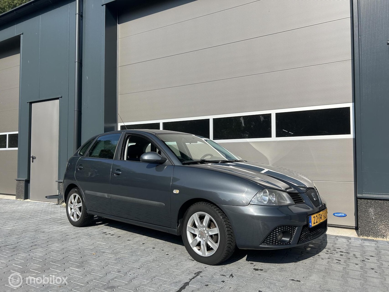 SEAT Ibiza - 1.4-16V Sensation 1.4-16V Sensation - AutoWereld.nl