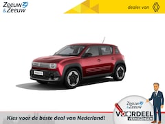 Renault 4 - 4 Evolution Urban Range | Profiteer nu van €1000, - orderpremie | 300KM Actieradius | Nu i