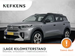 Citroën C3 Aircross - 1.2 Hybrid 145 pk Max Automaat | DEMO | Apple Carplay/Android Auto | Climate Control | Ach