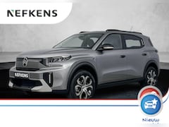 Citroën C3 Aircross - 1.2 Hybrid 145pk Plus | Snel Leverbaar Uit Voorraad | Camera | Draadloos Carplay/AndroidAu