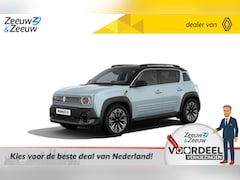 Renault 4 - 4 comfort range iconic 52 kWh | Nieuw te bestellen | €1000, - introductiekorting | Verwarm