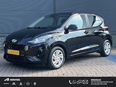 Hyundai i10 - 1.0 Comfort / Dealer onderhouden / Applecarplay & Android auto / Airco / Cruise control /