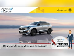 Renault Espace - E-Tech full hybrid 200 esprit Alpine 5p. * NIEUW MODEL * NU TE BESTELLEN * NU € 2.000, - K