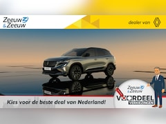 Renault Austral - E-Tech full hybrid 200 Iconic Esprit Alpine * NIEUW MODEL * TE BESTELLEN * NU € 1000, - KO