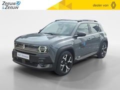 Renault 4 - 4 comfort range techno 52 kWh * TE BESTELLEN * VERSCHILLENDE UITVOERINGEN IN DE SHOWROOM *