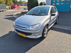 Peugeot 206 - 1.6-16V Air-line Automaat 5drs Airco Nap Apk06-26