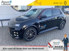 Renault 5 - 5 comfort range iconic cinq 52 kWh * Rijdende demo * beschikbaar vanaf eind oktober* || pa