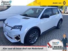Renault 5 - 5 urban range evolution 40 kWh Nu op voorraad bij Zeeuw & Zeeuw Naaldwijk * snel leverbaar