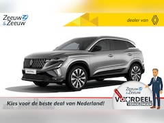 Renault Austral - 1.2 E-Tech full hybrid 200 techno * NIEUW MODEL * NU TE BESTELLEN * NU € 1.000, - KORTING