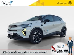 Renault Captur - 1.6 E-Tech full hybrid 145 techno || Open Dak - Harmon Kardon - Adaptieve Cruise Control