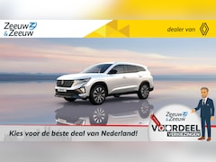 Renault Espace - E-Tech full hybrid 200 techno 7p. * NIEUW MODEL, NU TE BESTELLEN * NU € 2.000, - KORTING