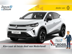 Renault Captur - 1.0 TCe 90 techno * € 2.500, - VOORRAAD VOORDEEL * NU INCL. 5 JAAR GARANTIE * Zeeuw & Zeeu