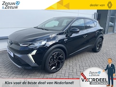 Renault Captur - 1.8 E-Tech full hybrid 160 esprit Alpine * € 2.500, - VOORRAAD VOORDEEL * NU INCL. 5 JAAR