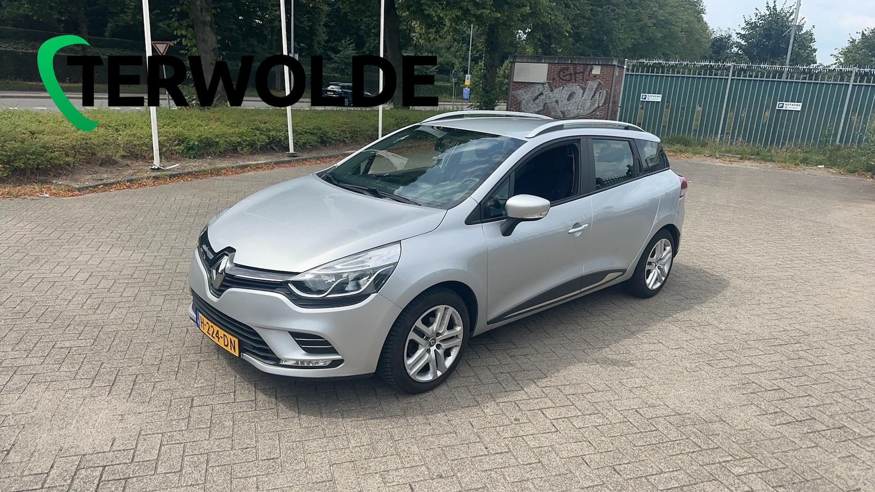 Renault Clio Estate - TCe 90 Zen - AutoWereld.nl