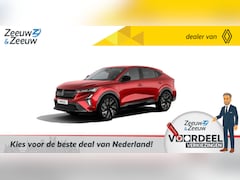 Renault Rafale - 1.2 E-Tech full hybrid 200 esprit Alpine * Nieuw te bestellen bij Zeeuw & Zeeuw Naaldwijk