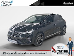 Renault Clio - 1.0 TCe 90 GPF techno *Navi+Camera*Climate*LM.Velgen*Parkeersensoren*IN NIEUW STAAT
