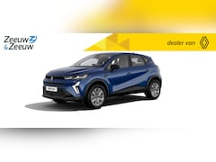 Renault Captur - 1.0 TCe 90 evolution * Nieuw te bestellen € 1.000, - PREMIE * Zeeuw & Zeeuw Naaldwijk * 01