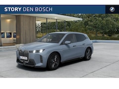 BMW iX - xDrive45 M Sport / Trekhaak / Adaptief onderstel / Stoelventilatie / Parking Assistant Pro