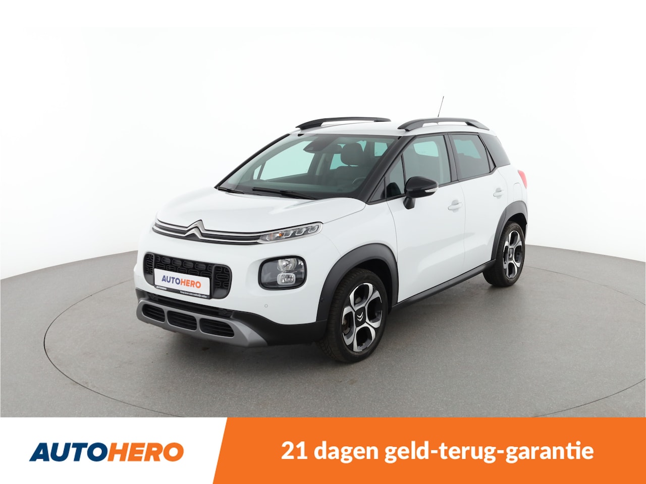 Citroën C3 Aircross - 1.2 PureTech S&S Shine | ZX74783 | - AutoWereld.nl