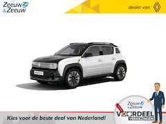 Renault 4 - 4 comfort range iconic 52 kWh Nu te bestellen
