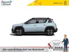 Renault 4 - 4 Techno comfort range * TE BESTELLEN * VERSCHILLENDE UITVOERINGEN IN DE SHOWROOM * NU ALL